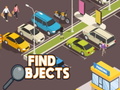 Jogo Find Objects