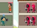 Jogo Squad Hero Tower