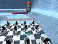 Jogo Stickman Bath Race