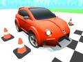 Jogo Toon Drive 3d