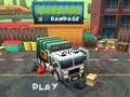 Jogo Garbage Rampage