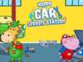 Jogo Hippo Car Service Station
