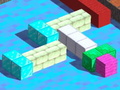 Jogo Minecraft Cube Puzzle