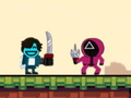 Jogo Squid Gamer Ninja