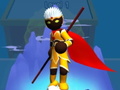 Jogo Superhero Battle