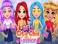 Jogo BFFs City Chic Fashion