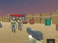 Jogo Zombie Arena