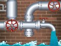Jogo Plumber Pipes 2D