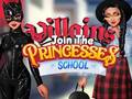 Jogo Villains Join The Princesses School