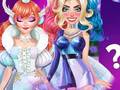 Jogo Magical Animal Transformation Spell Factory