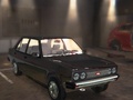 Jogo City Classic Car Driving: 131