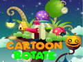 Jogo Cartoon Rotate