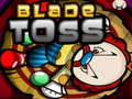 Jogo Blade Toss Clown