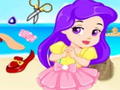 Jogo The Cute Mermaid Shoes Design
