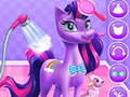 Jogo Magical Unicorn Grooming World