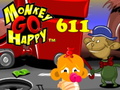 Jogo Monkey Go Happy Stage 611