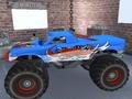 Jogo Monster truck 2022 Stunts