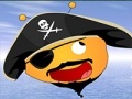 Jogo Pirates vs. Ninjas. Fupa attack