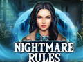 Jogo Nightmare Rules