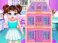 Jogo Baby Taylor Doll House Making