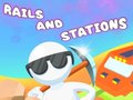 Jogo Rails and Stations