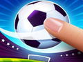 Jogo Soccer Flick The Ball