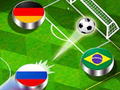 Jogo Football Cup Finger Soccer