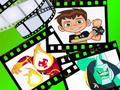 Jogo Ben 10 Create Scene