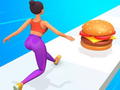Jogo Twerk Race 3D