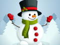 Jogo Jumping Snowman 