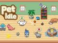 Jogo Pet Idle