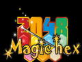 Jogo 2048: Magic hex