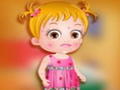 Jogo Baby Hazel: Skin Trouble