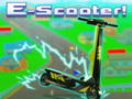 Jogo E-Scooter!