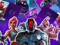 Jogo PG Memory: Fortnite
