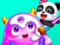 Jogo Cute Monster Spa Salon