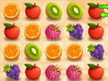 Jogo Juicy Fruits Match3