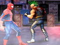 Jogo Spiderman: Street Fighter