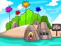 Jogo Abandoned Island Escape