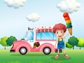 Jogo Trucks For Kids Coloring
