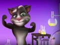 Jogo Talking Tom in Laboratory