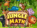 Jogo Jungle Math Online Game