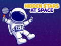 Jogo Find Hidden Stars at Space