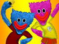 Jogo Huggy Wuggy Dress Up