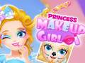 Jogo Princess Makeup Girl
