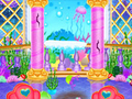 Jogo Mermaid House Cleaning And Decorating