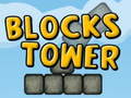 Jogo Blocks Tower