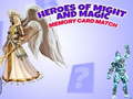 Jogo Heroes of Might and Magic