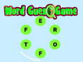 Jogo Word Guess Game