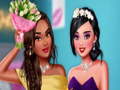 Jogo Villains Vs Princesses School Fashion